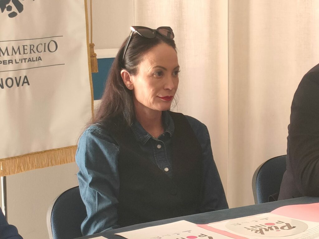 “PinkPoint”, presentato all’On. Semenzato il progetto genovese per la sicu-rezza delle donne: Confcommercio chiede l’estensione nazionale
