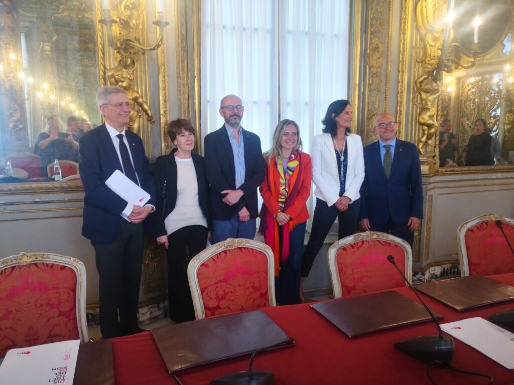 Genova Design Week 2025: al via un’edizione irripetibile tra materia, creatività e nuovi sguardi sulla città
