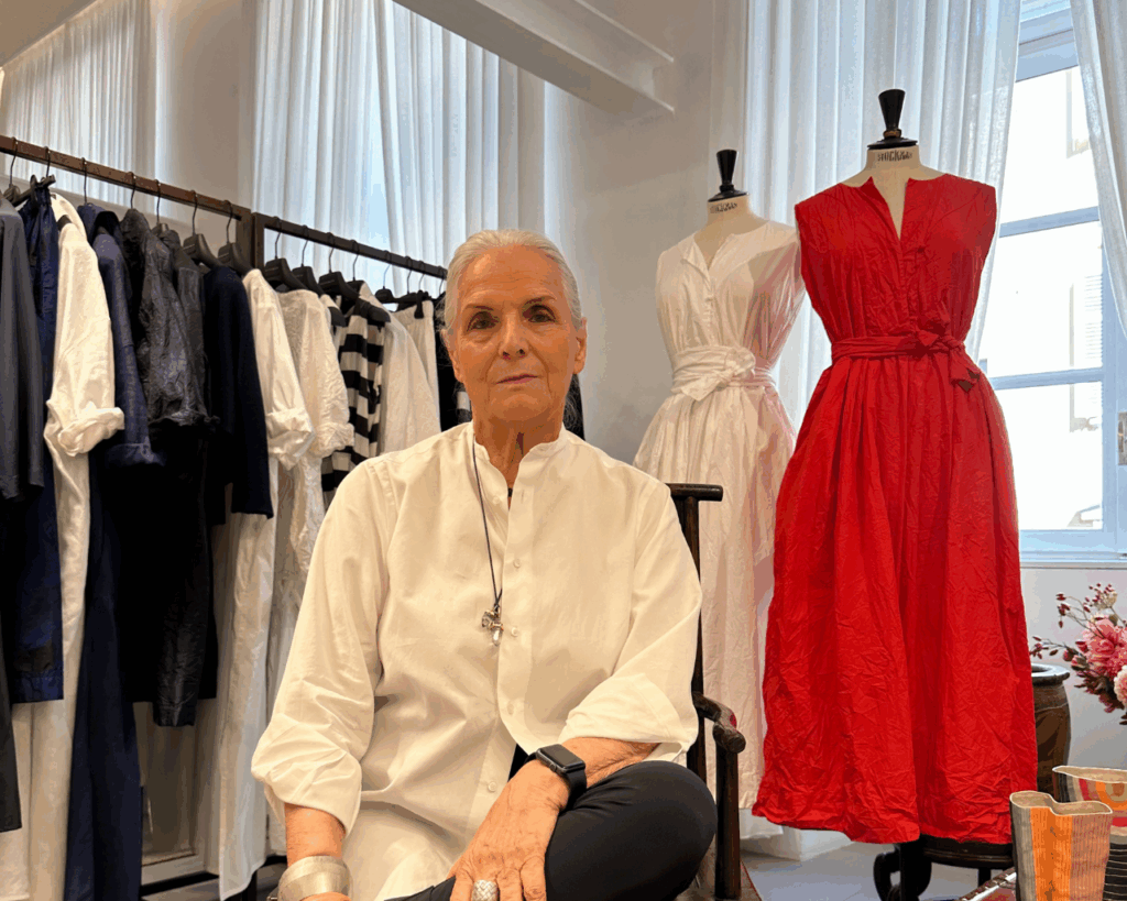 Giorgina Siviero a Genova con il suo libro “Una passione smodata”: l’icona della boutique San Carlo ospite di Federmoda Confcommercio