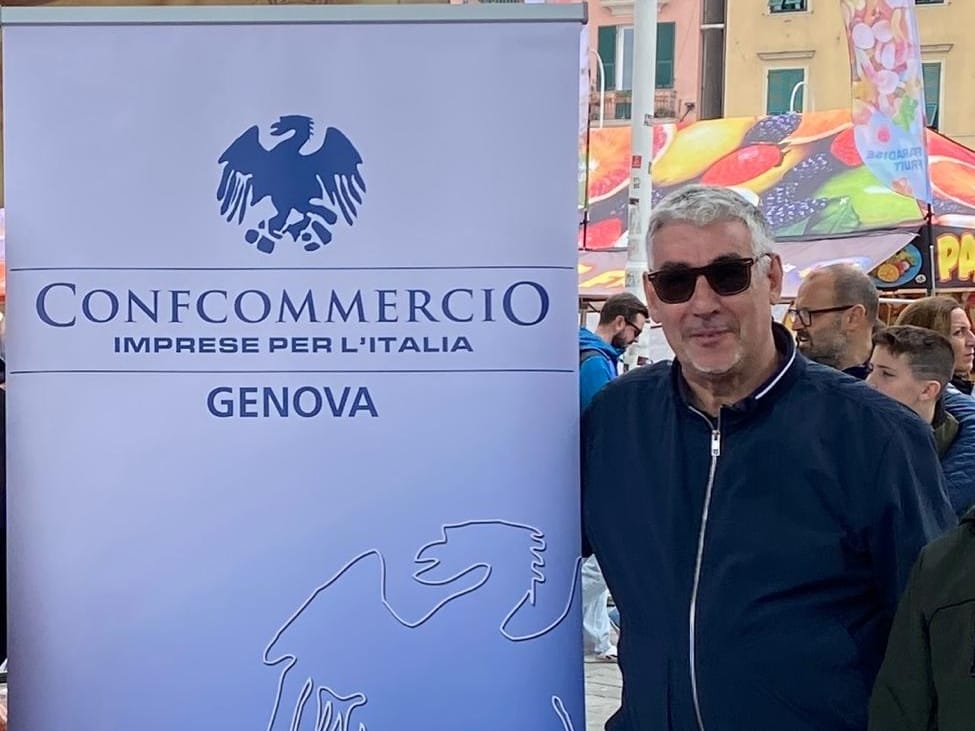 Ambulanti, Giuseppe Gambino è il nuovo presidente FIVA Confcommercio Regione Liguria: “Al lavoro per valorizzare le imprese e affrontare le sfide della Bolkestein”