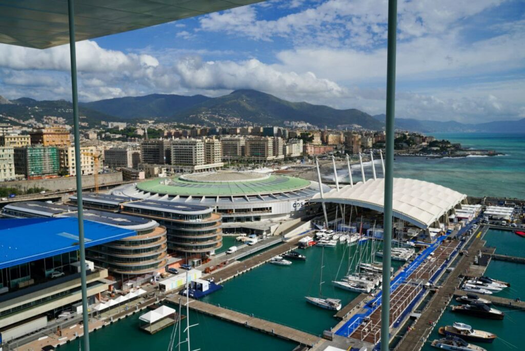 Centro Commerciale al Palasport: Confcommercio Genova chiede lo stop e annuncia azioni di tutela