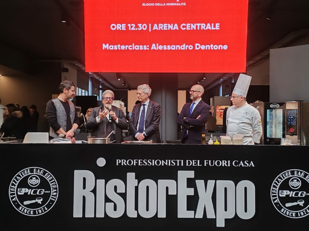 La focaccia nel cappuccino conquista Ristorexpo: Genova protagonista a Como tra 170 espositori e 300 marchi del fuori casa