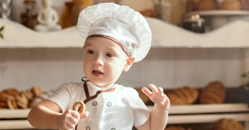 Mani in pasta: al Fugassa Festival il laboratorio per bambini con Valentina Venuti