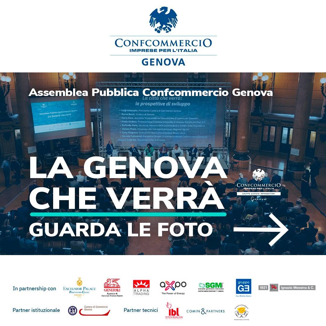 Confcommercio Imprese per l'Italia